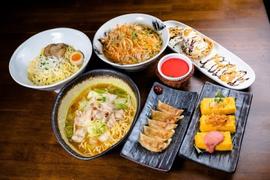 ガキ大将ラーメン匠富士吉田店