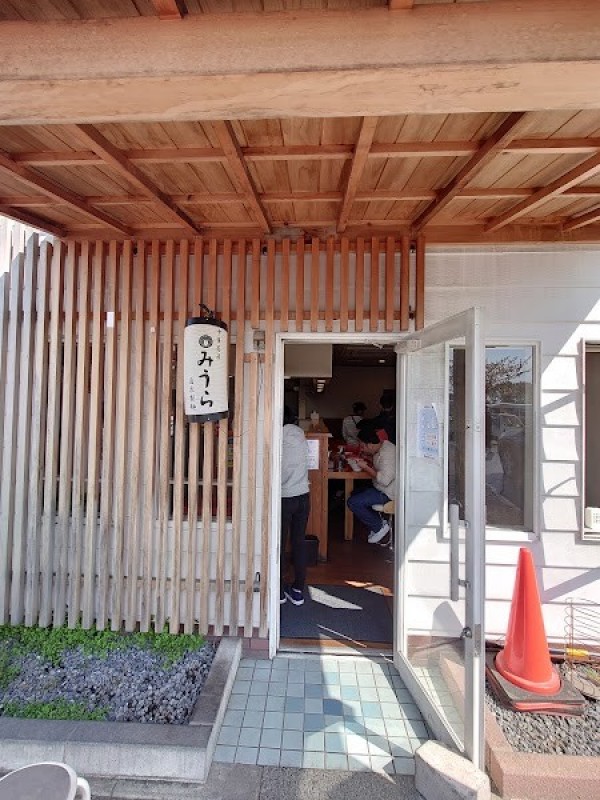 中華蕎麦みうら