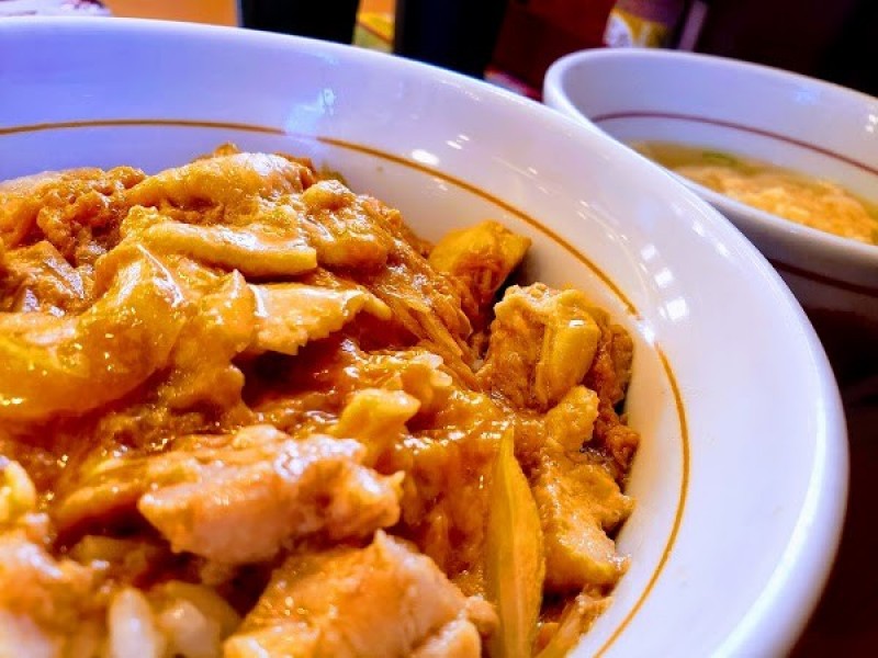 なか卯 鈴鹿道伯店