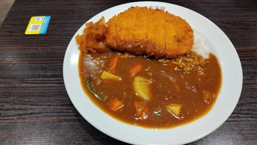 CoCo壱番屋 中区大津橋店