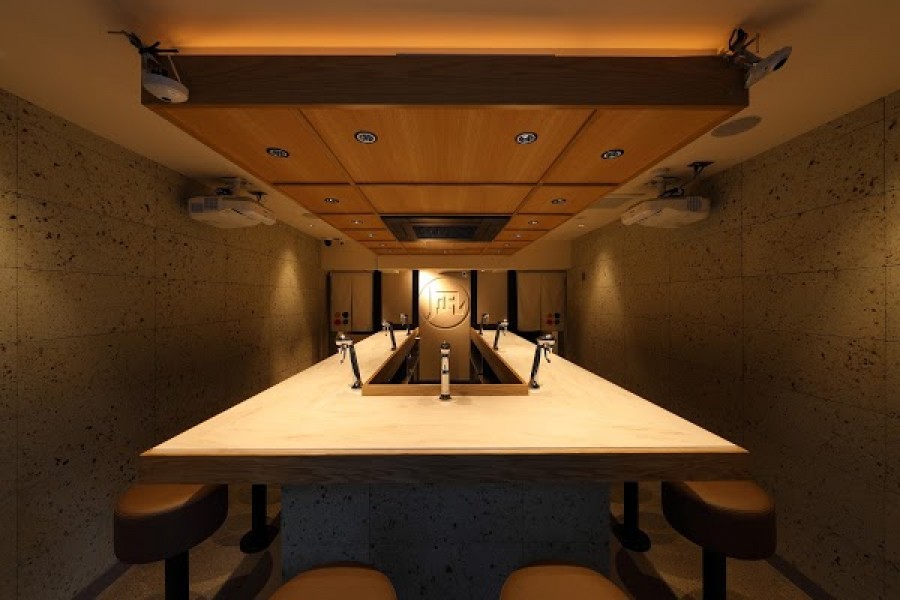 ラーメン凪 BUTAO(豚王) 神田店