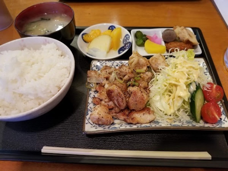 インスタントラーメン甲子園 居酒屋さくら