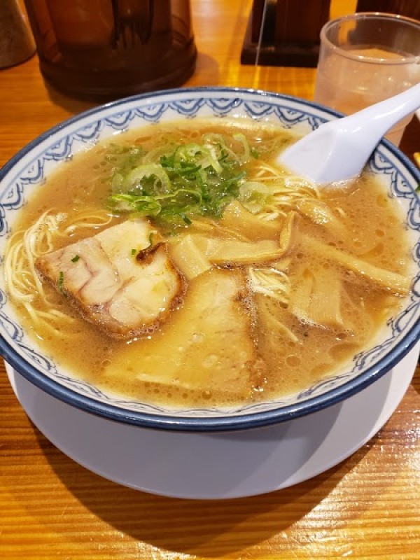 元祖 赤のれん 節ちゃんラーメン 本店