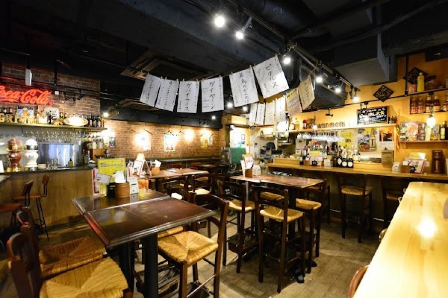 アジアンビストロ横浜バリバール