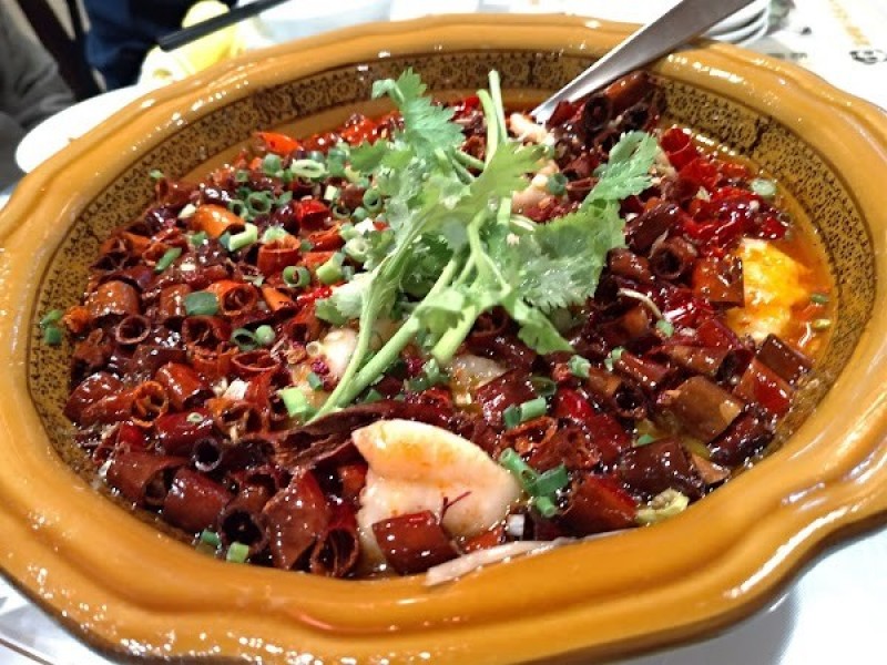 四川料理 天府舫(テンフファン)