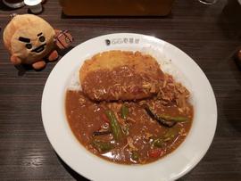 CoCo壱番屋 ラウンドワン宜野湾店
