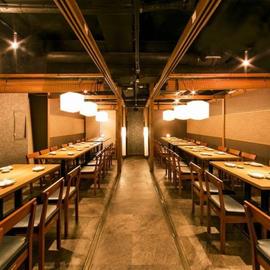 個室居酒屋 和菜美 広島袋町店