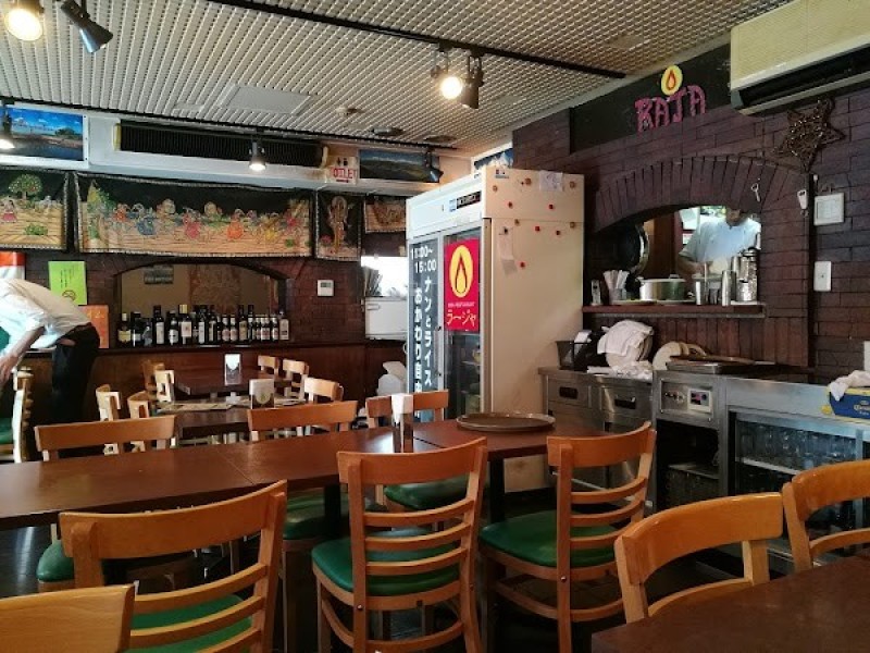 ラージャ 神谷町店