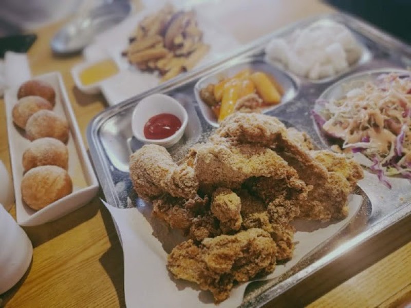 ネネチキン1号店