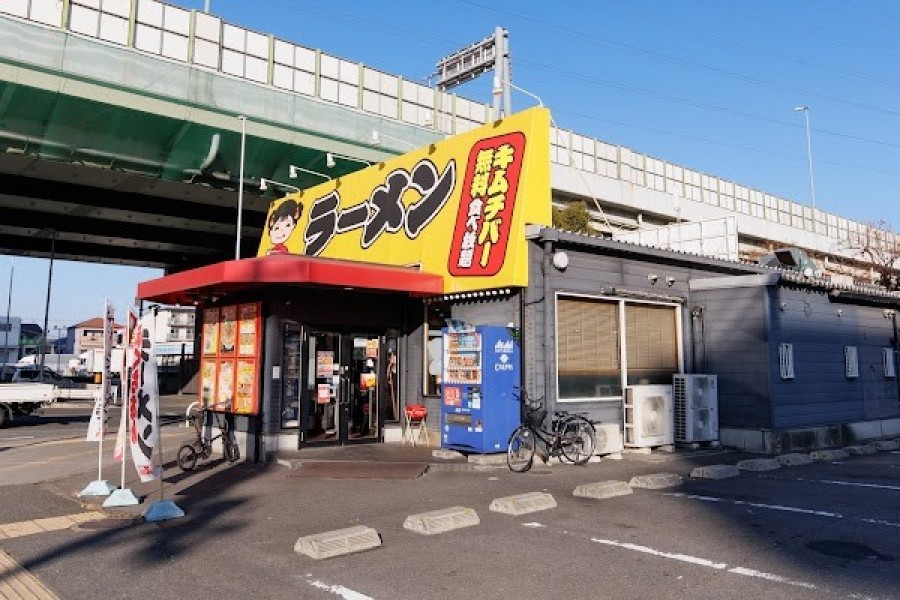 大阪ふくちぁんラーメン 横枕店