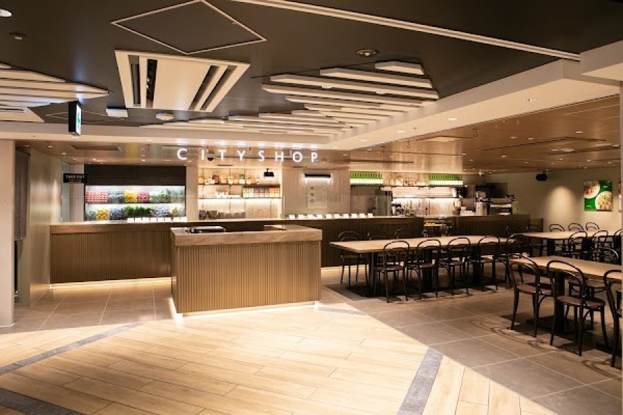 CITYSHOP 東京駅店