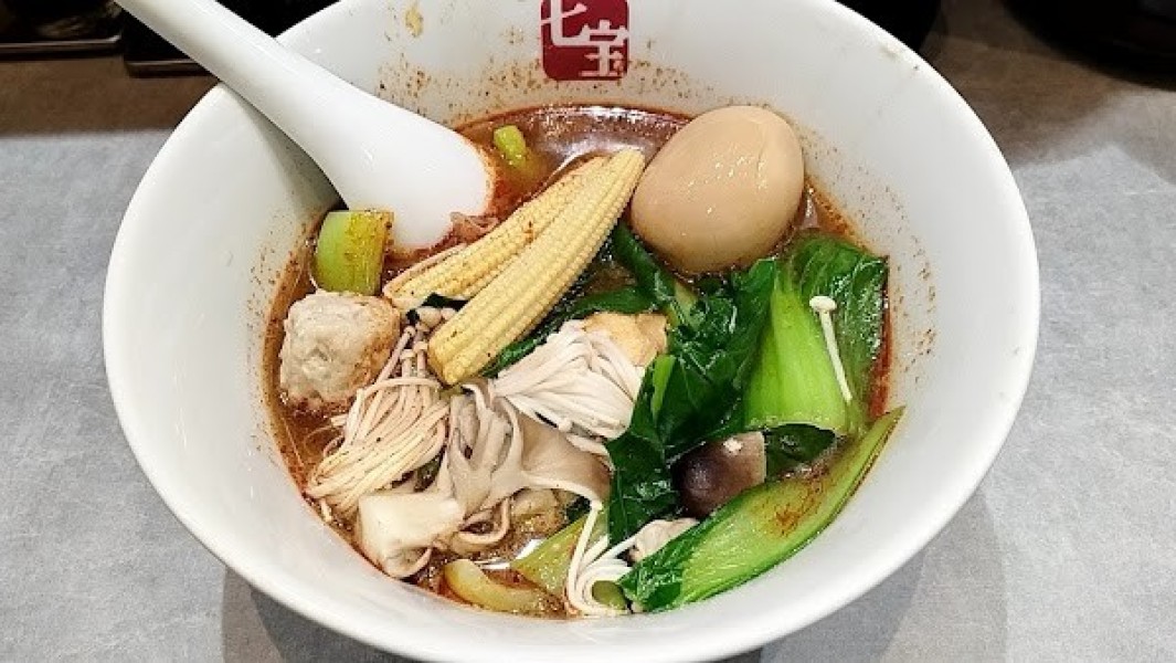 七宝麻辣湯（チーパオマーラータン）浦和西口店