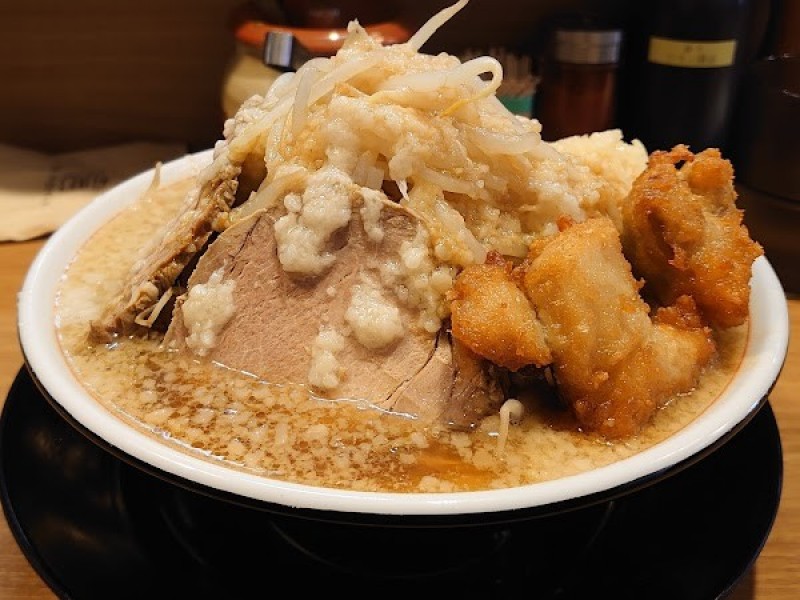 ラーメン盛 竹ノ塚店