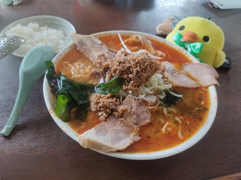 醤々ラーメン川西店