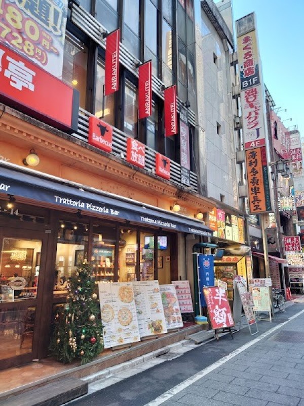 焼肉 安楽亭 歌舞伎町店