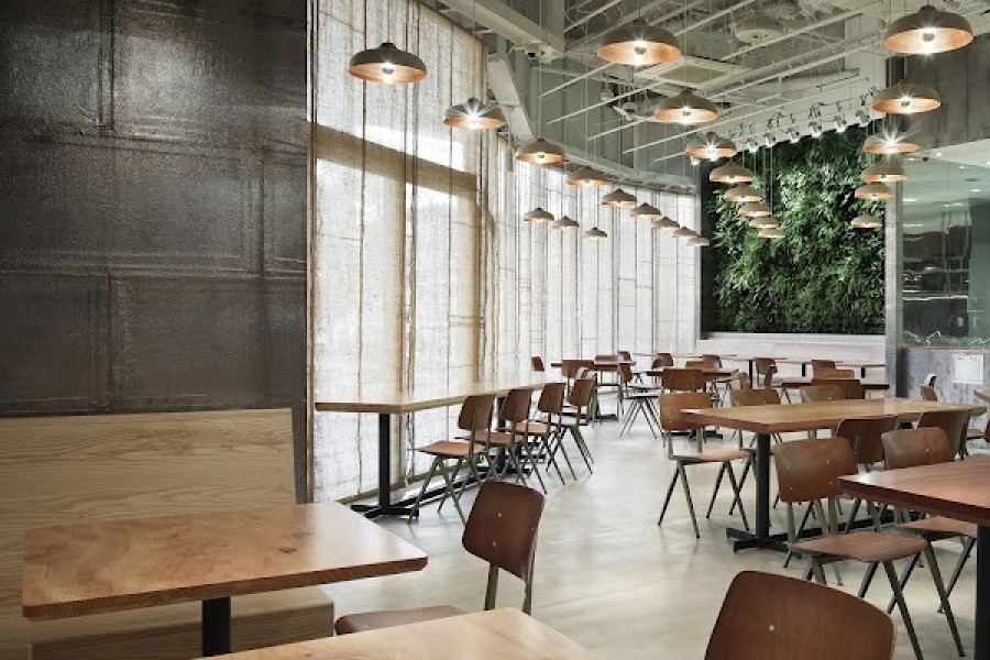 モンスーンカフェ さいたま新都心／Monsoon Cafe Saitama-Shintoshin