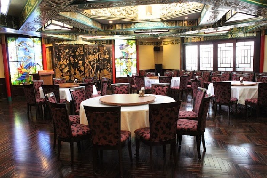 中華街 桂宮(ケイキュウ)