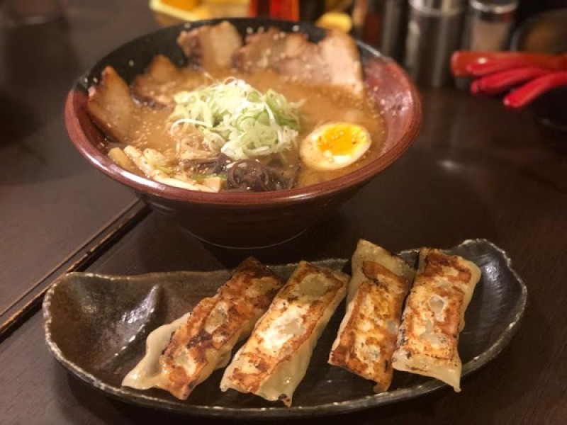 吉山商店 らーめん共和国店