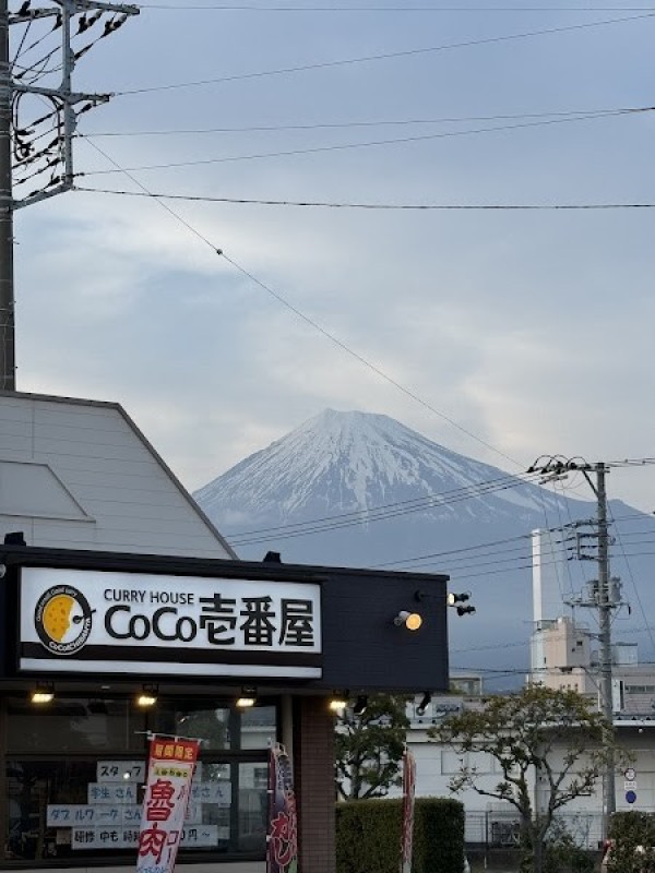 カレーハウス CoCo壱番屋 富士高島町店
