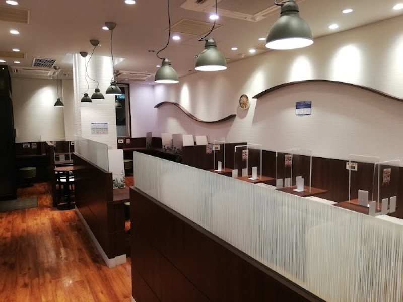 フォレスティコーヒー 海老名店