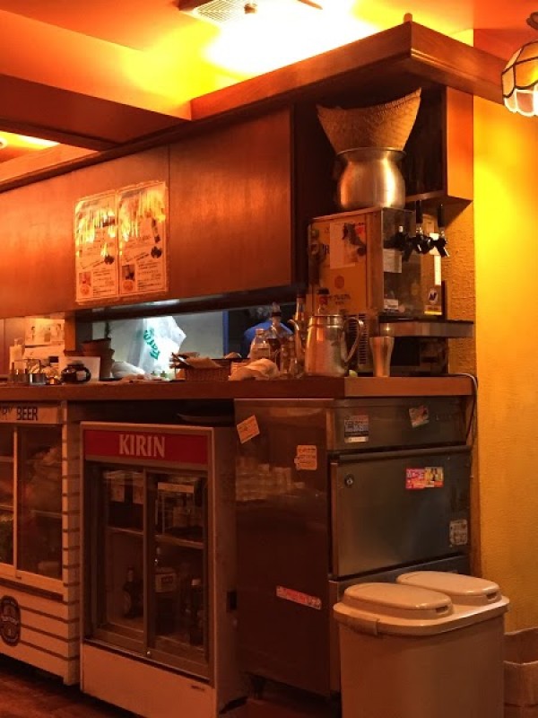 ラオ・タイ食堂 ランサーン