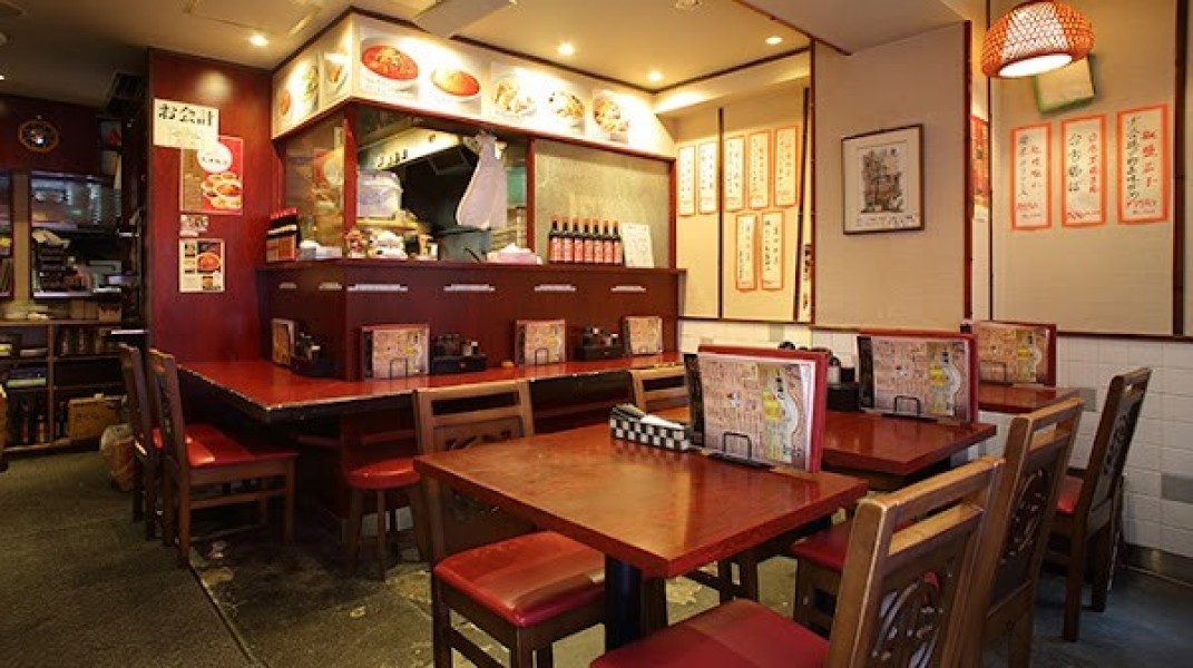 本格中華料理 天津飯店 神田