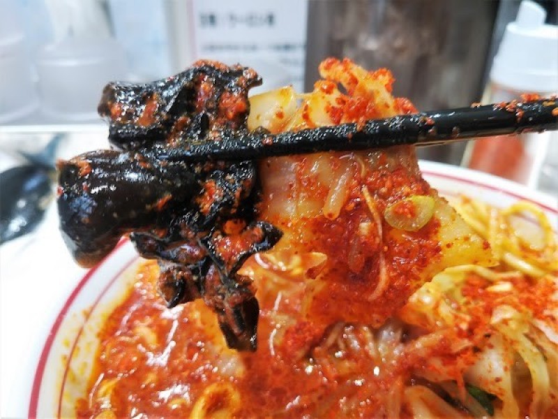 蒙古タンメン中本 横浜