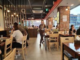 江南餃子 東大門店