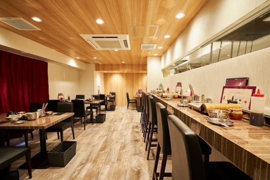 タッカン亭 銀座本店