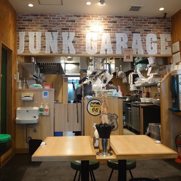 ジャンクガレッジ ふじみ野駅前店