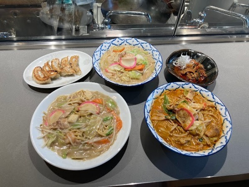 獅子林（シシリン） 人形町