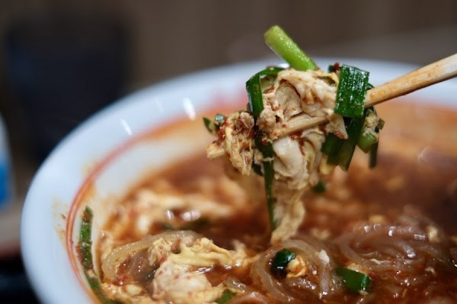 辛麺屋 桝元 町田店