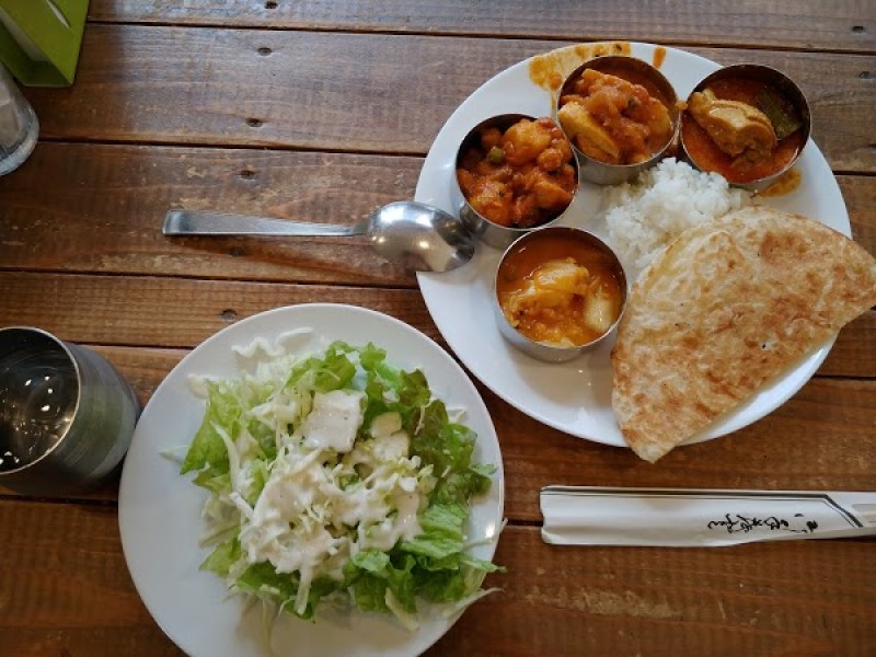 ヴェヌス サウス インディアン ダイニング 錦糸町店