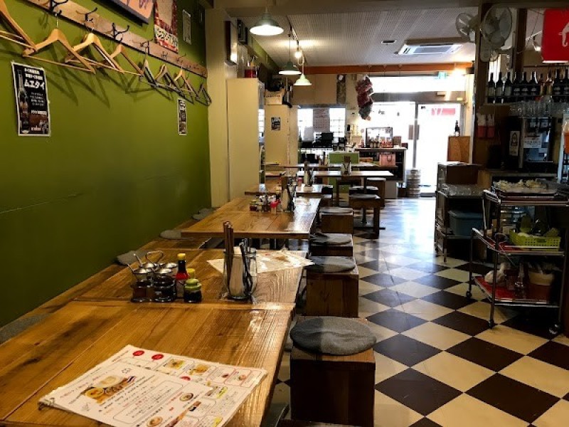 バンコク ピーナッツ食堂