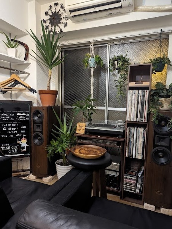 カレー＆Bar 珈琲 ブーメラン