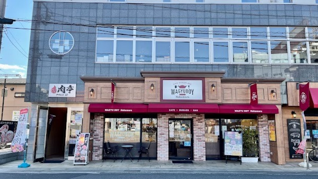 WAGYU BOY NAKAMURA
