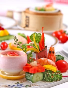 中国料理 盤古殿 馬車道TERRACE店