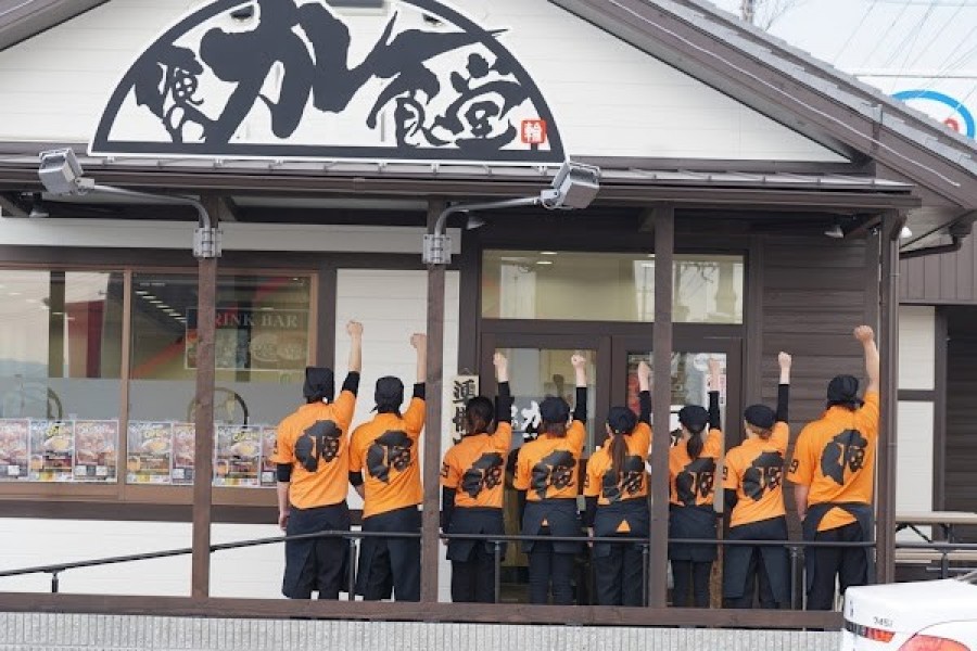 俺のカレー食堂 輪 守山店＆俺のとんちゃん