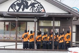 俺のカレー食堂 輪 守山店＆俺のとんちゃん