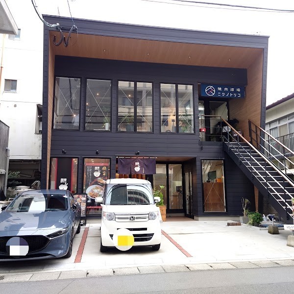 薩摩鶏マゼソバ