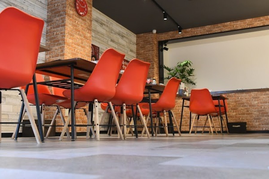 かるびラーメン京城苑