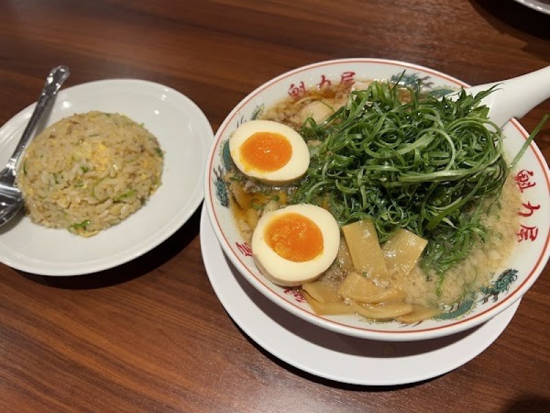 京都北白川ラーメン魁力屋 浜松有玉店