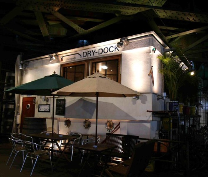 Shimbashi DRY-DOCK