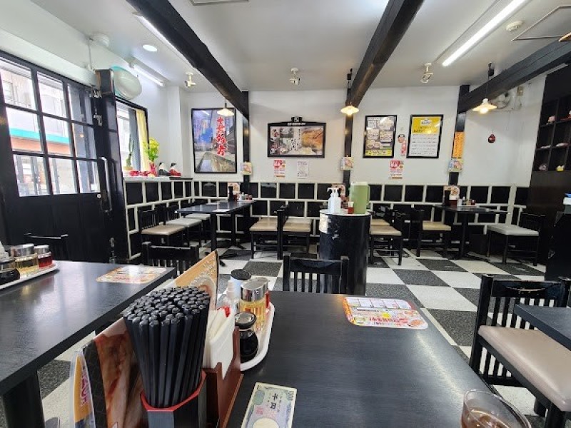 会津喜多方ラーメン坂内 練馬店