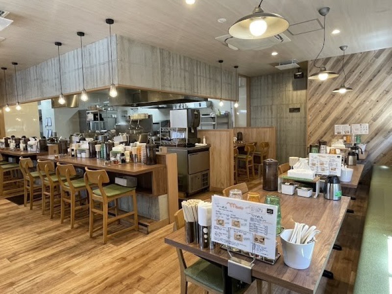 らーめん かいじ愛宕橋店