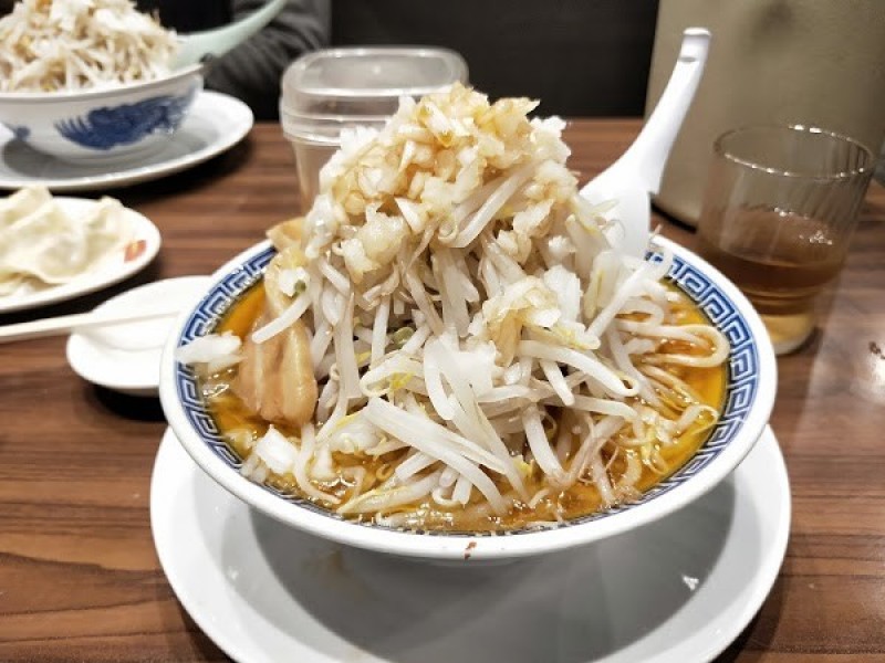 東池袋 大勝軒 うさぎ家