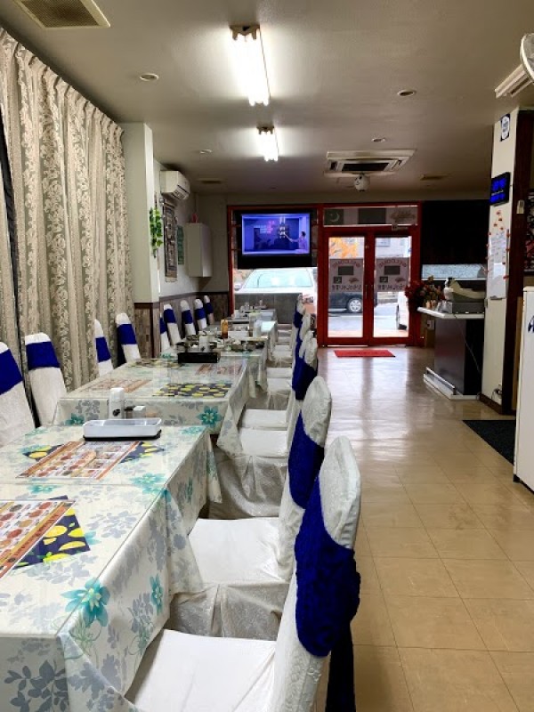 アルハラム レストラン