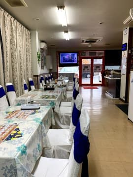 アルハラム レストラン