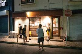 ラーメン ロケット開発