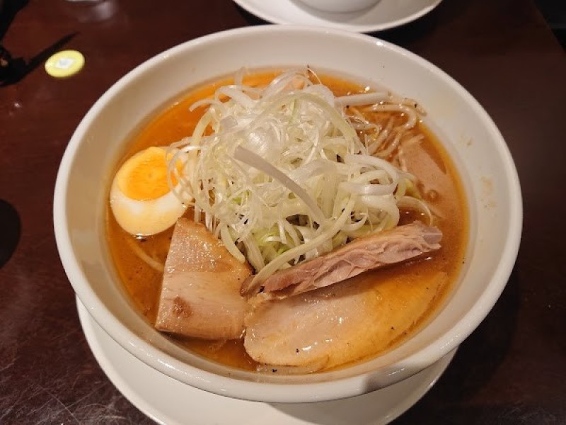 北海道らーめん さつほろ